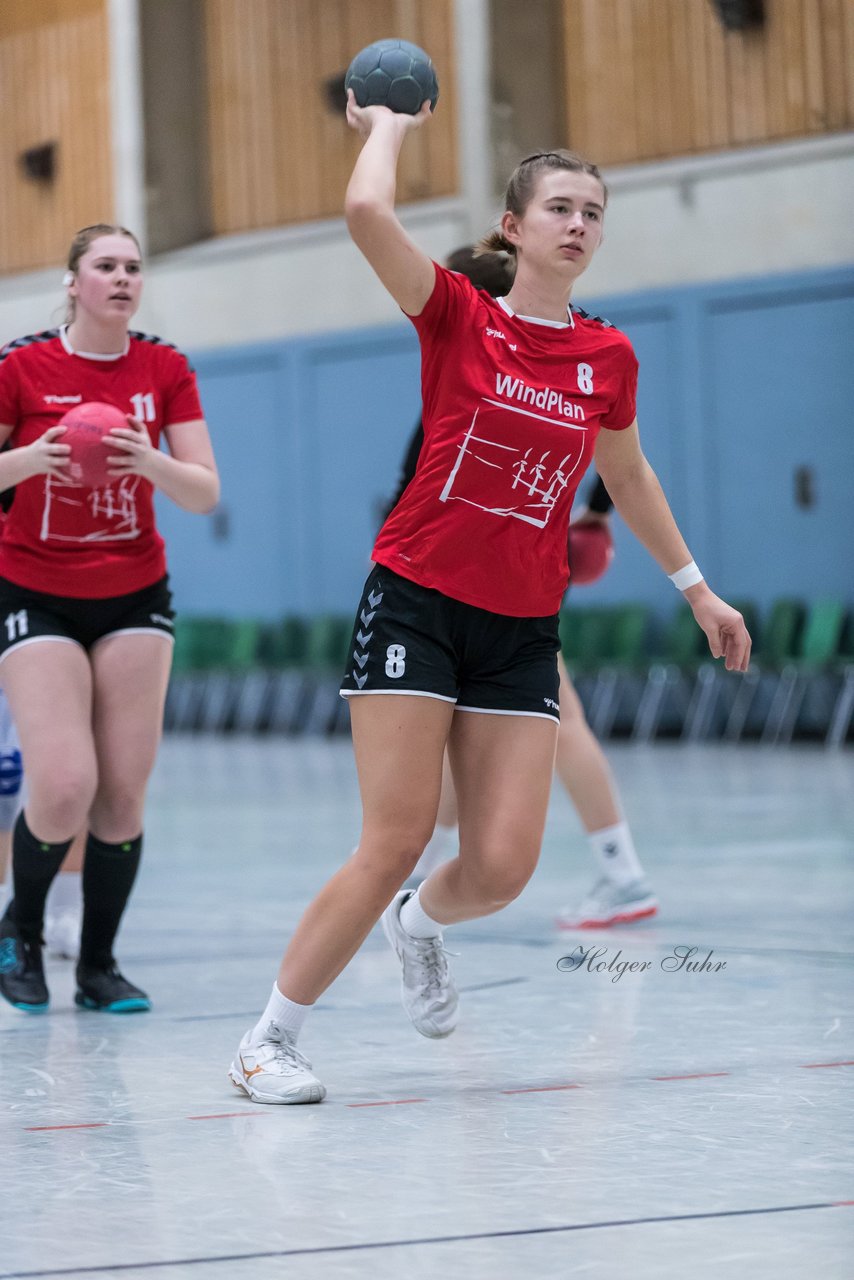 Bild 68 - F HSG Kremperheide/Muensterdorf - TSV SR Schuelp : Ergebnis: 19:14